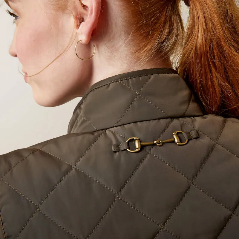 Ariat Woodside Vest - Earth-3